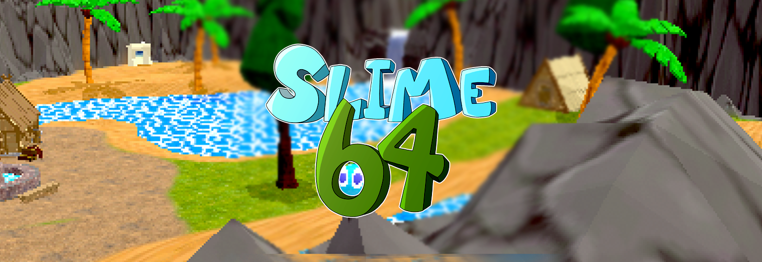 Slime 64 Movement Demo (March 2021)
