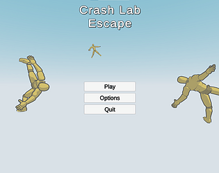 Crash Lab Escape