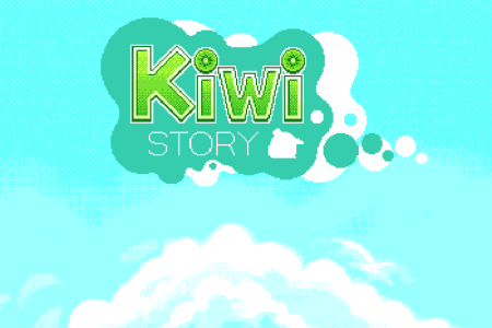 Cover image for Kiwi Story
