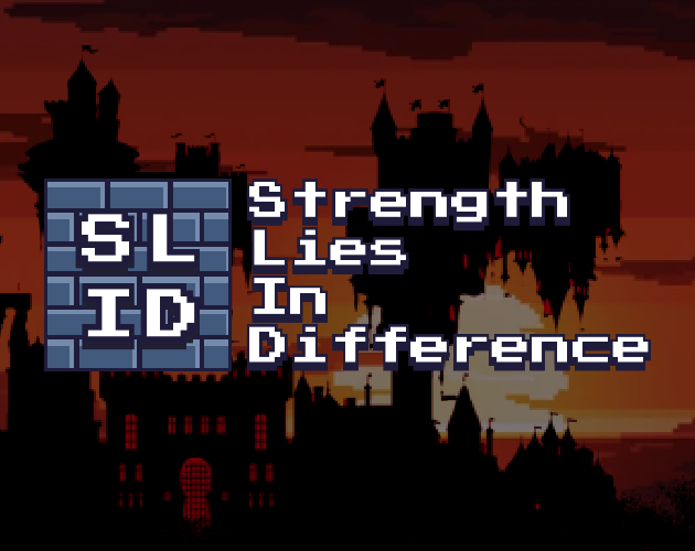 Cover image for SLID - Strength Lies In Difference