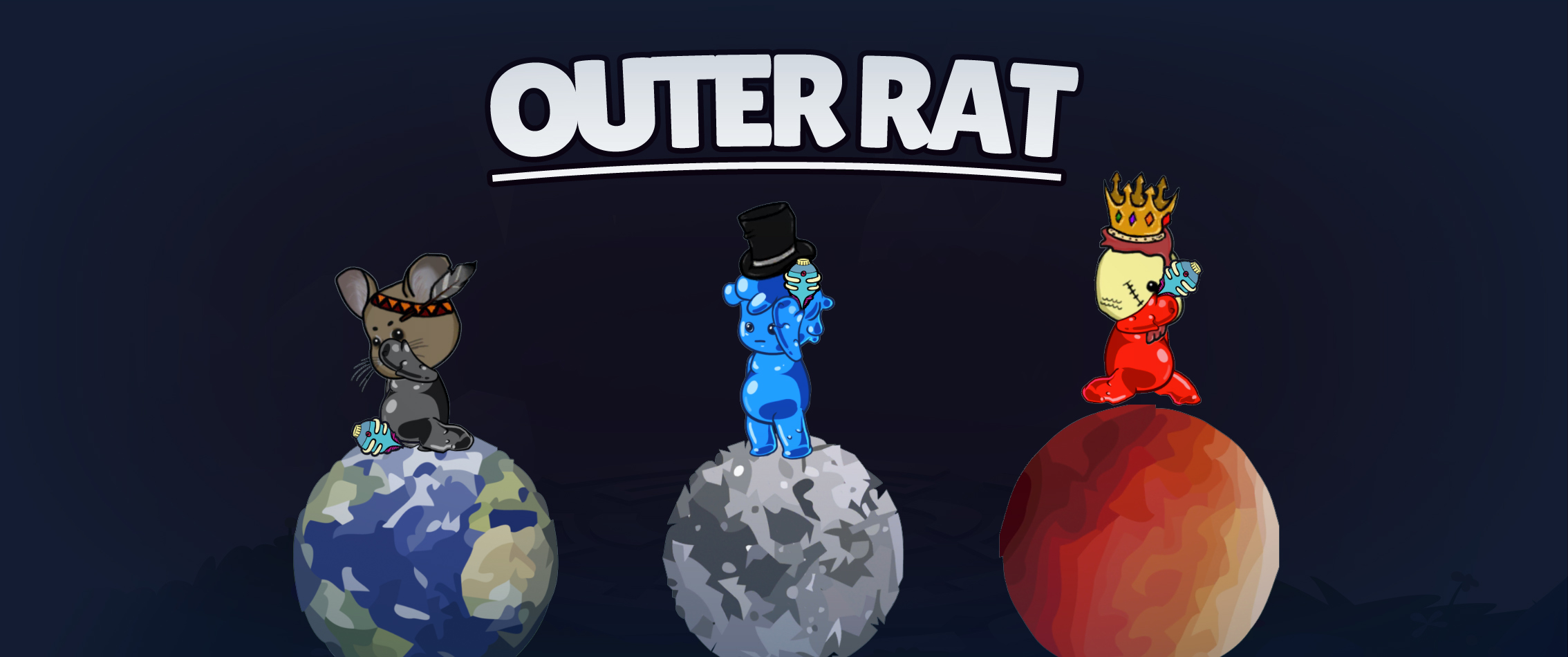 Outer Rat - Impostor & Detective