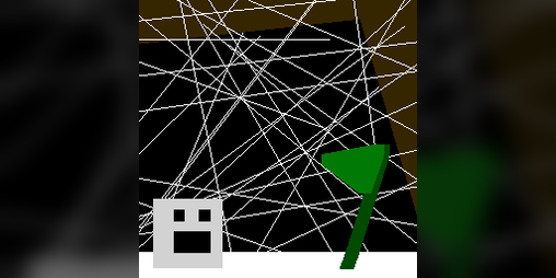Cover image for White Lines