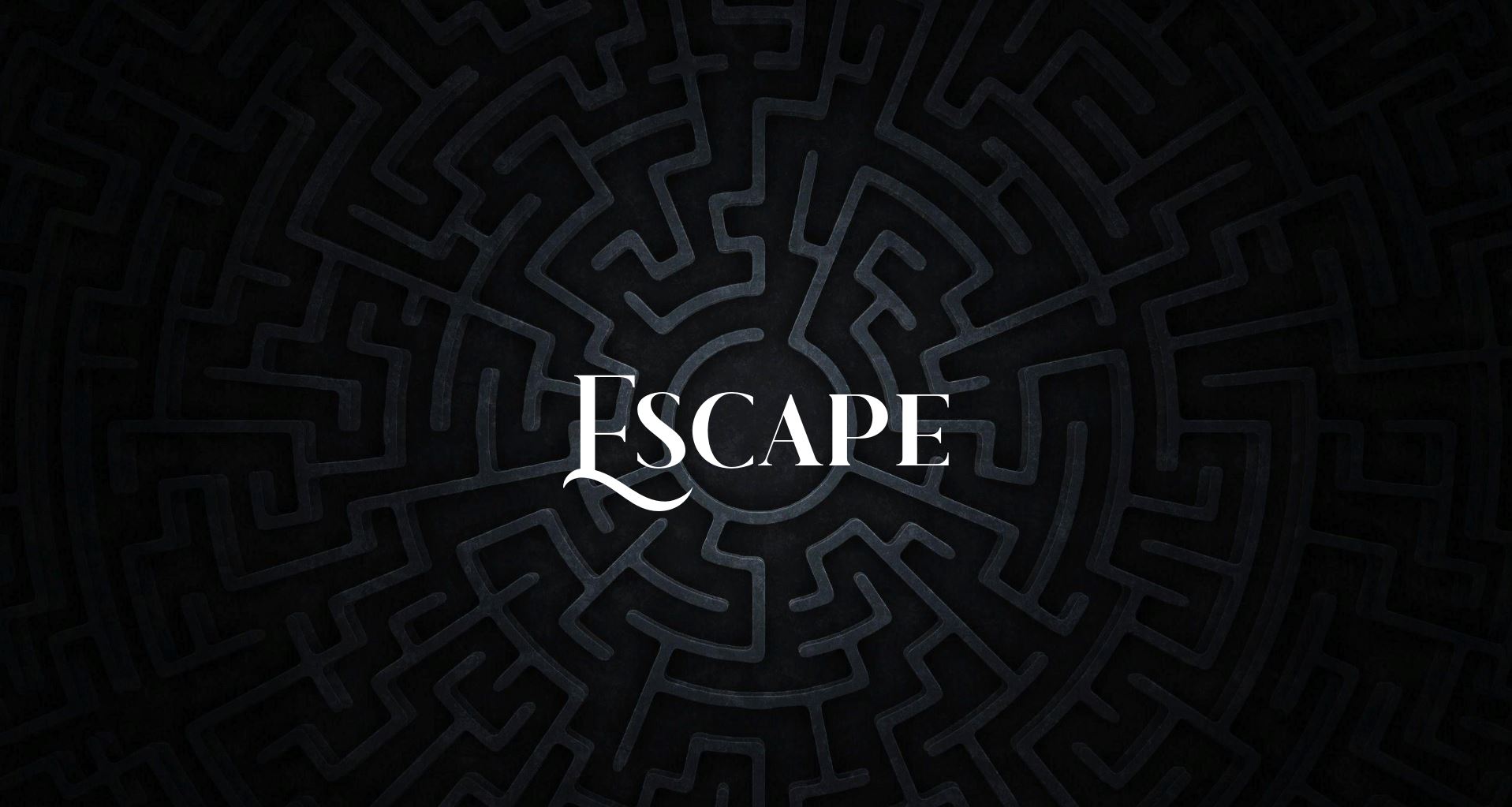 Escape by PoisonousWhisp
