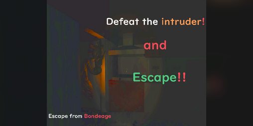 Cover image for Escape from Bondage