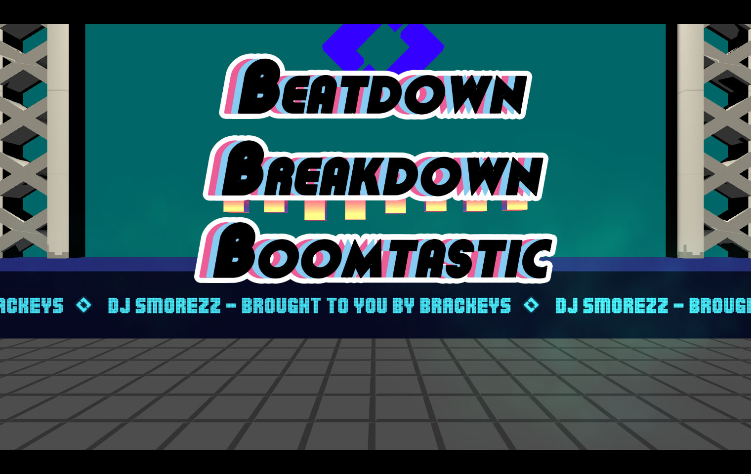 Beatdown Breakdown Boomtastic