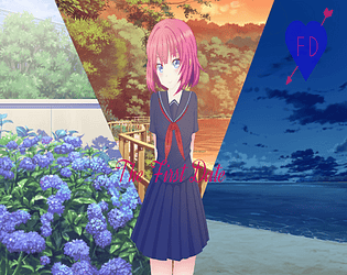 The First Date (Valentine's VN Jam 2021!)