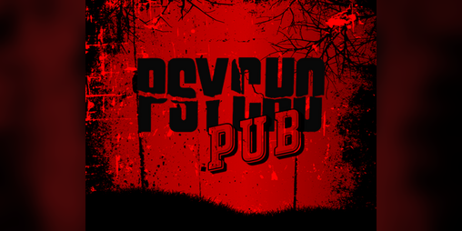 Cover image for Psycho Pub