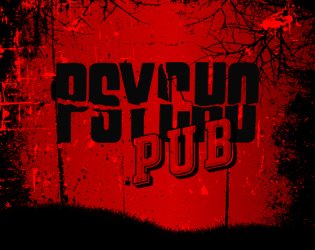 Cover image for Psycho Pub