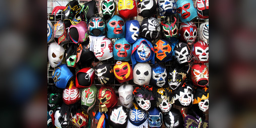 Cover image for El Inmortal Unmasked In The Main Event