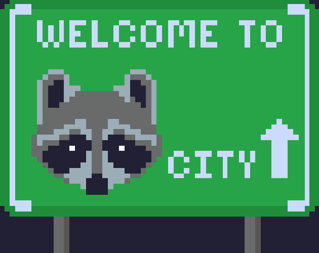 Raccoon city