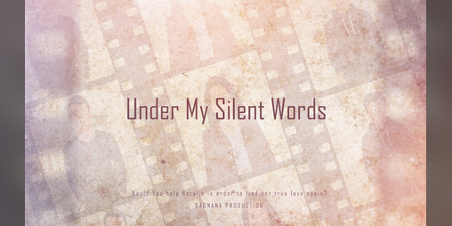 Cover image for Under My Silent Words