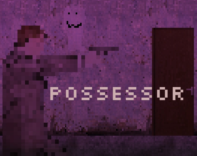 Cover image for Possessor