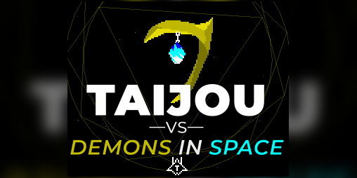 Cover image for TAIJOU VS DEMONS IN SPACE