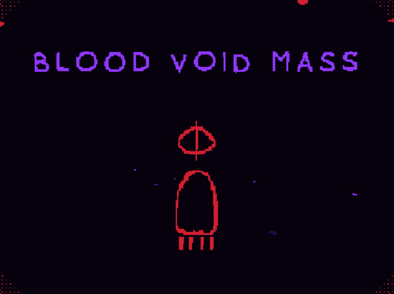 BLOOD VOID MASS