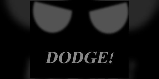 Cover image for Dodge!