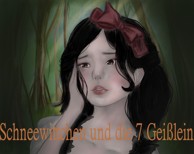 Schneewittchen und die 7 Geißlein