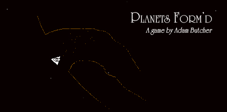 Planets Form'd