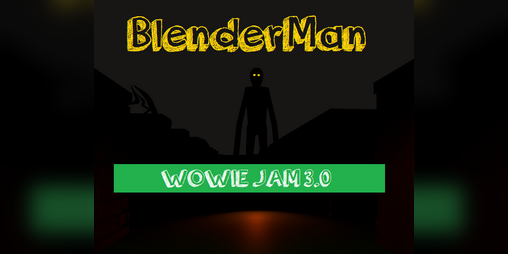 Cover image for Blenderman