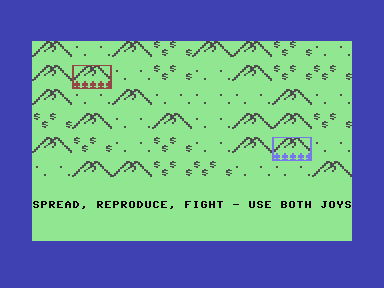 Spread, Reproduce, Fight by RoePipi
