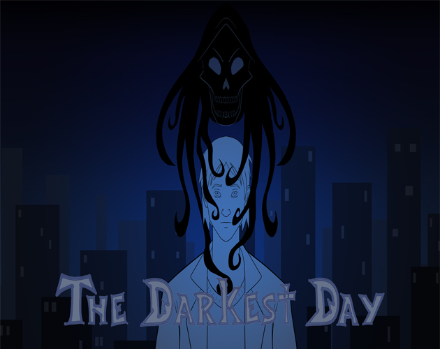Cover image for The Darkest Day