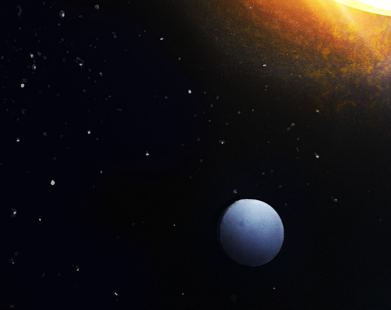 Cover image for Hrust