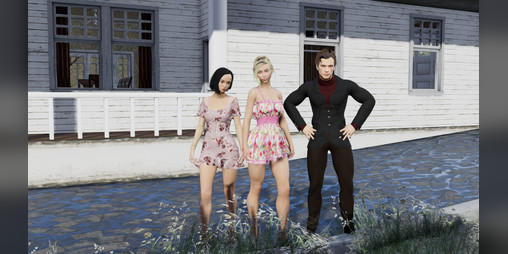 Cover image for Not alone anymore-0.1L-0.0D
