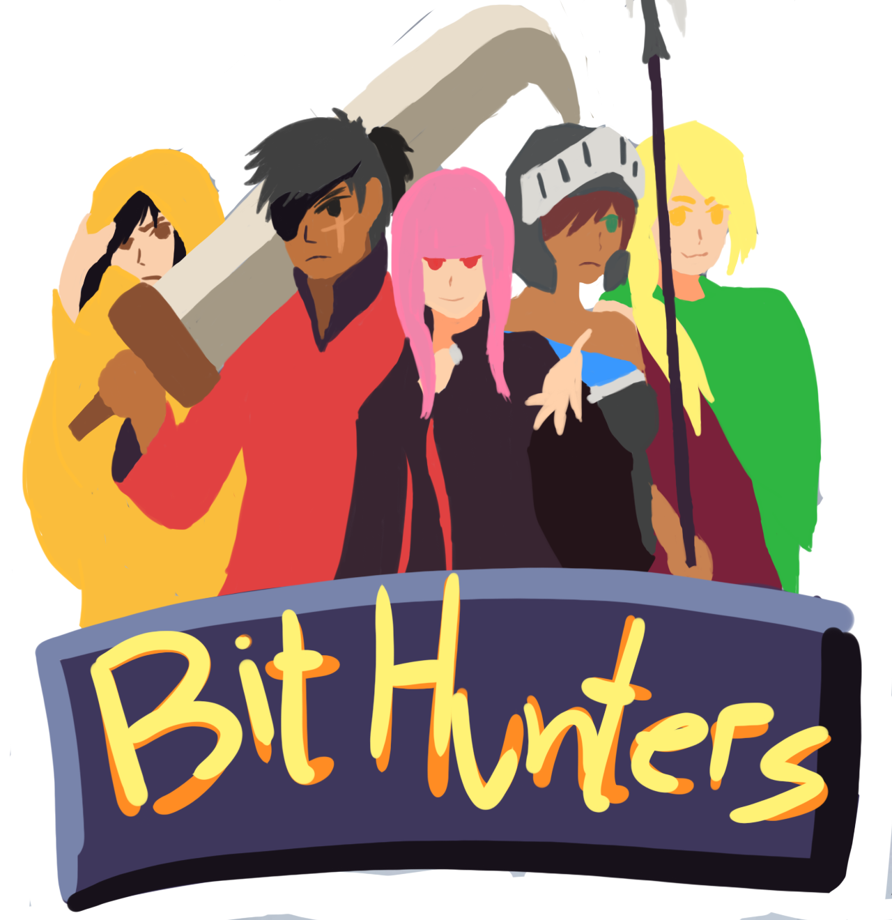 Bit Hunters (Demo)
