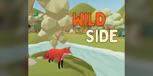 Cover image for Wild Side