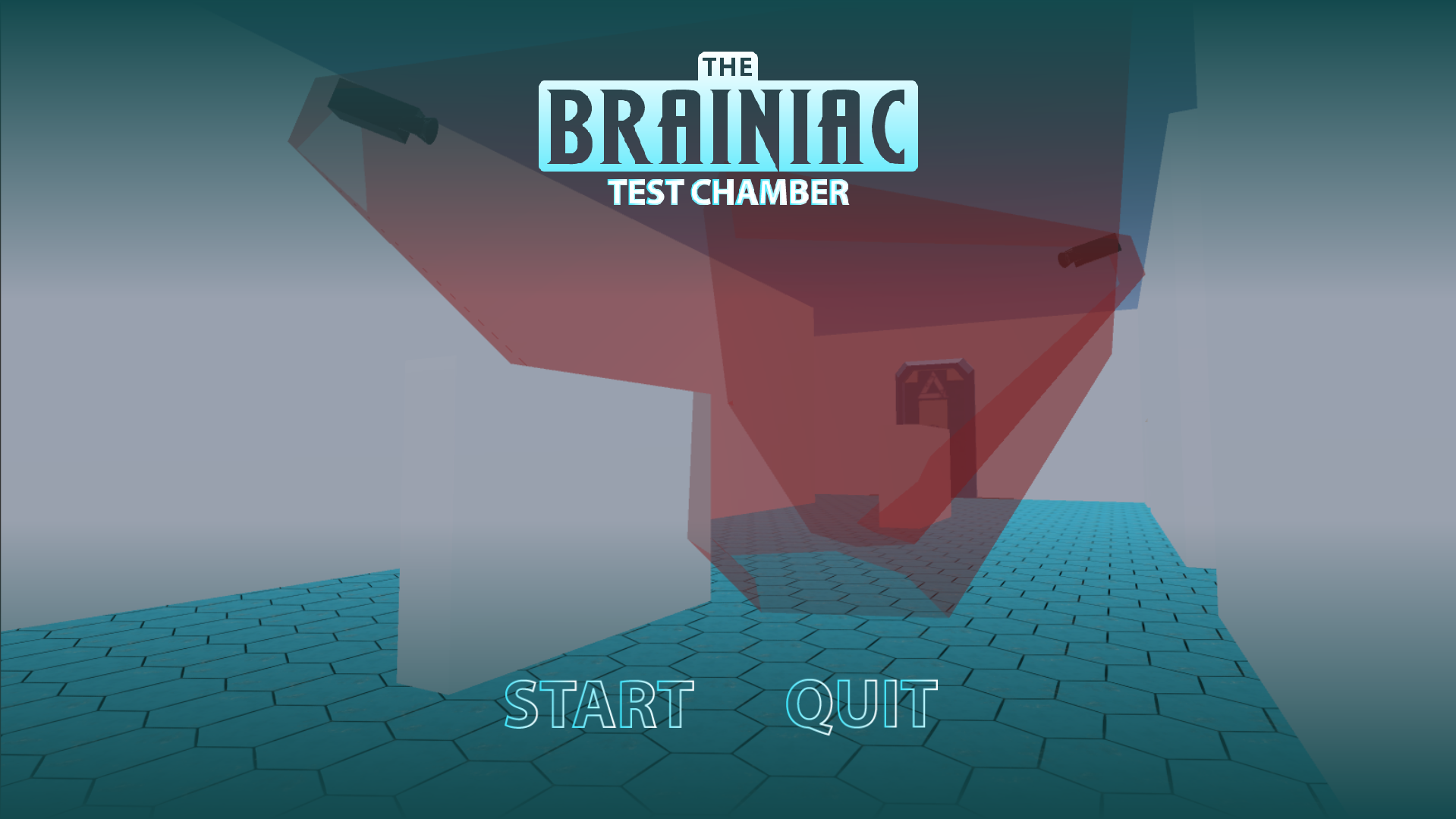 Brainiac - Test Chamber