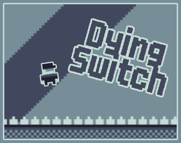 Cover image for Dying Switch