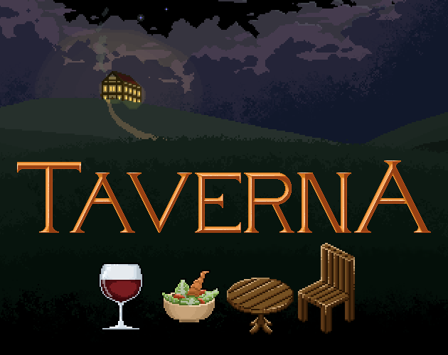 A taverna interdimensional Homepage