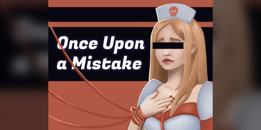 Cover image for Once Upon a Mistake