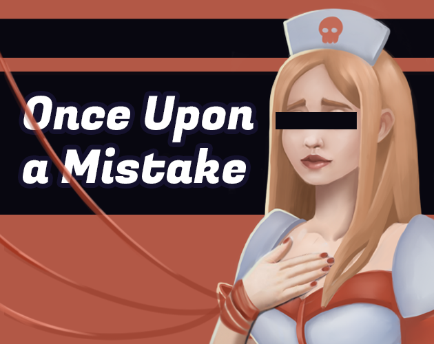 Cover image for Once Upon a Mistake
