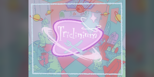 Cover image for Triclinium
