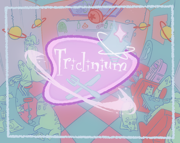Cover image for Triclinium