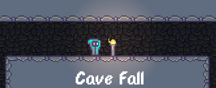 Cave Fall