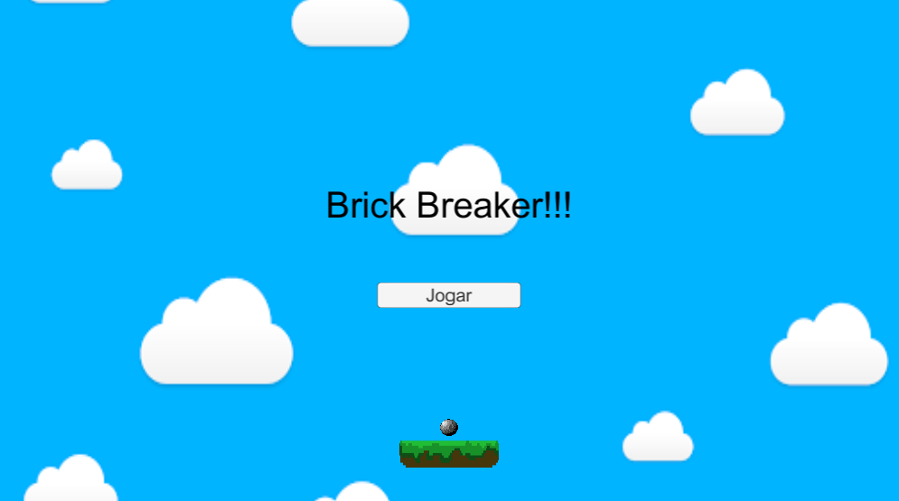 Brick Breaker!!!
