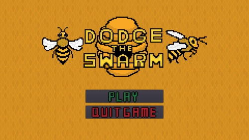 Dodge The Swarm