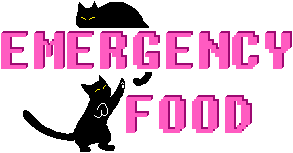 GGJ21 - Emergency Food