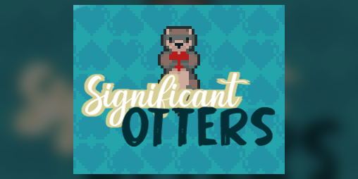 Cover image for Significant Otters