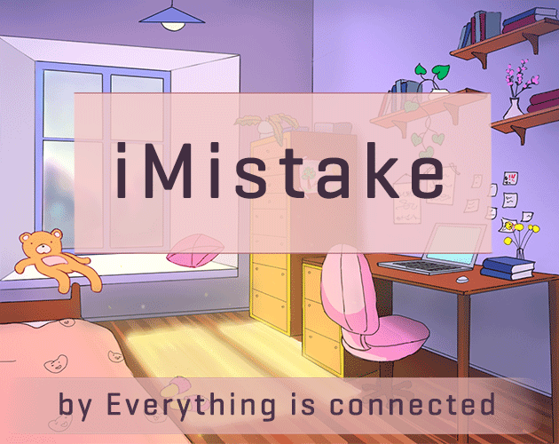 Cover image for iMistake