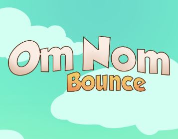 Om Nom Bounce - Click Jogos