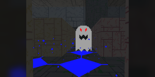 Cover image for Labyrinth of the Phantom