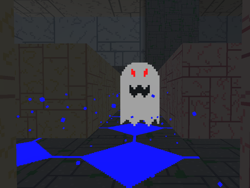 Cover image for Labyrinth of the Phantom
