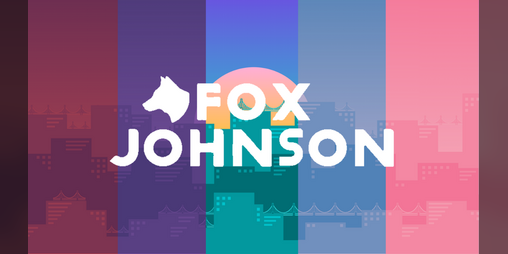 Cover image for Fox Johnson