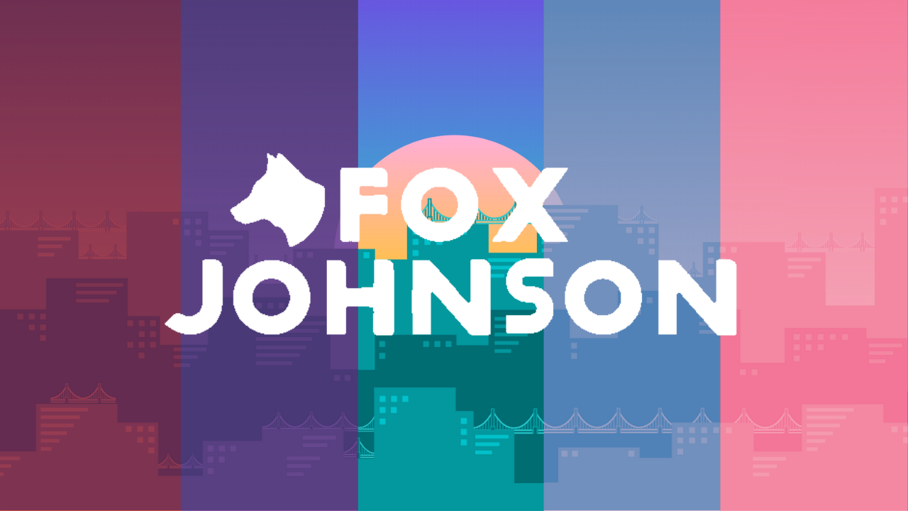 Cover image for Fox Johnson
