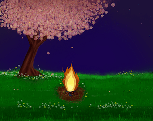 A Lil Campfire