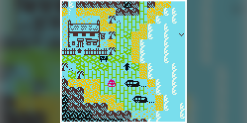 Cover image for Sea Folk - The Lost Harbor