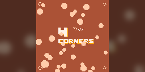 Cover image for 4 Corners