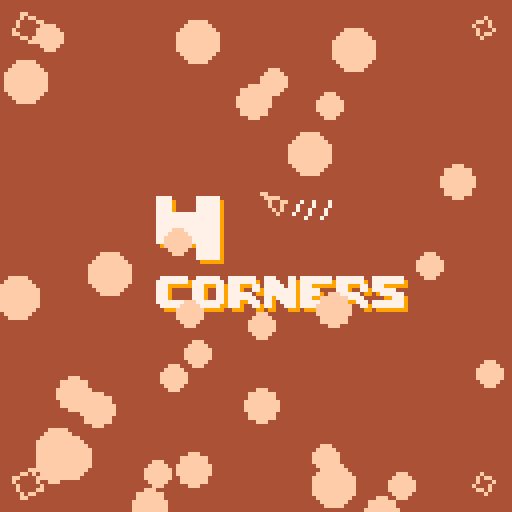 Cover image for 4 Corners